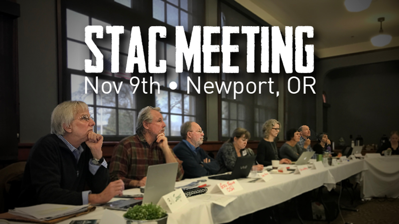 STAC Meeting